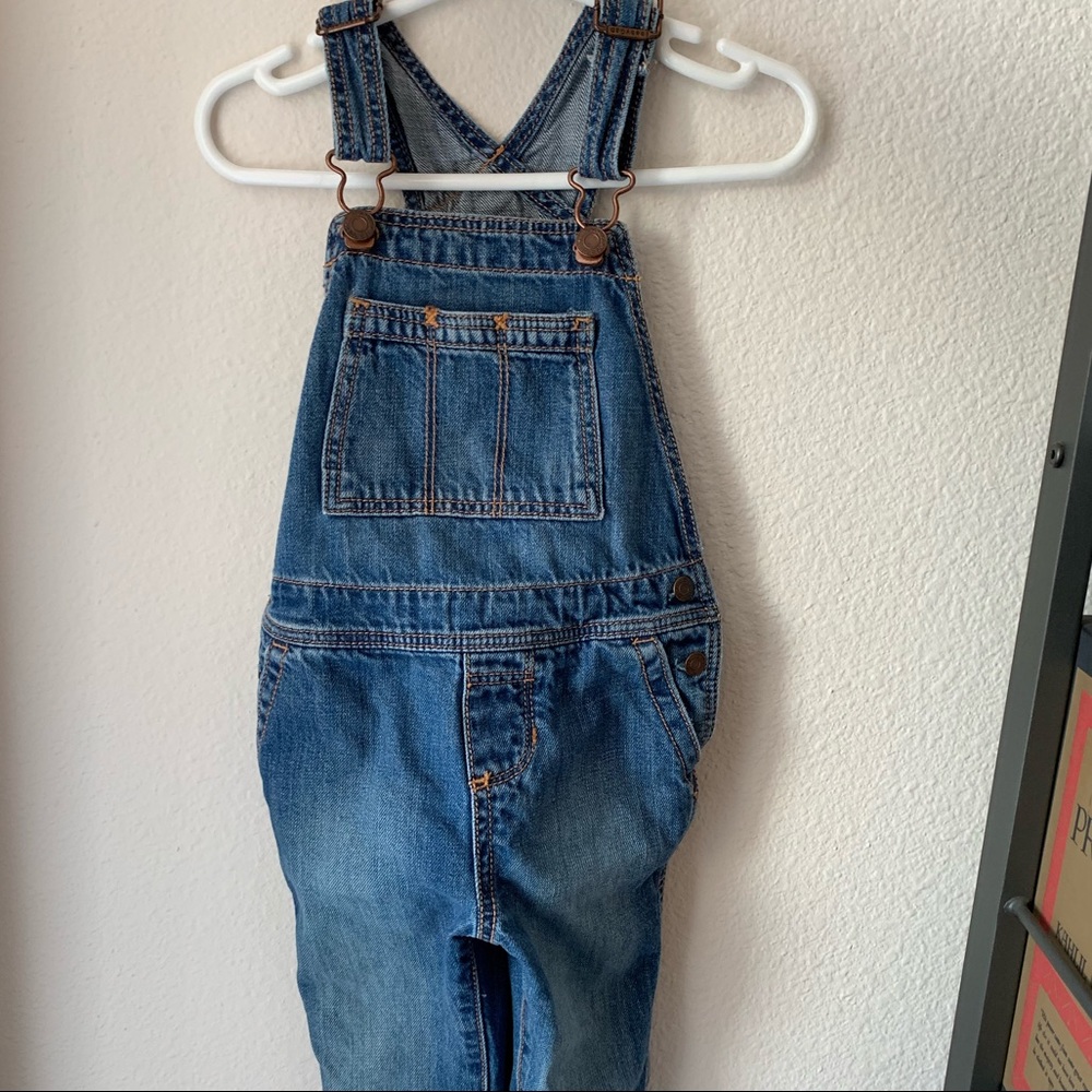 Gap Jean Overalls